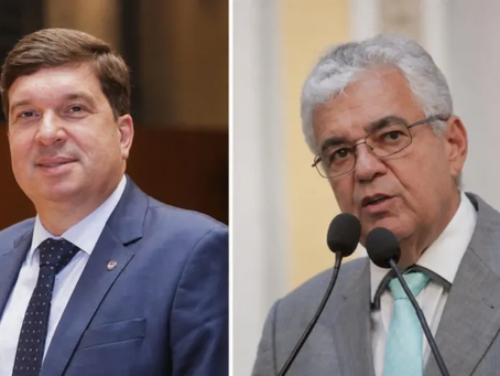 PSD quer presidência da Alepe; Antonio Moraes e Joãozinho Tenório se colocam como pré-candidatos