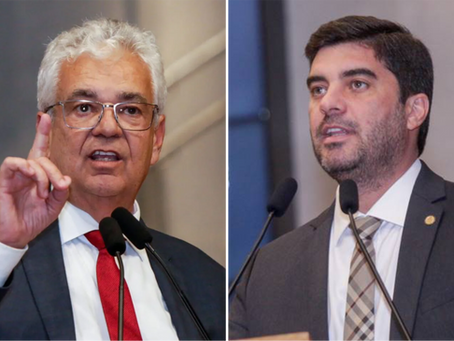Antonio Moraes e Kaio Maniçoba ameçam sair do PP se partido apoiar a candidatura de João Campos