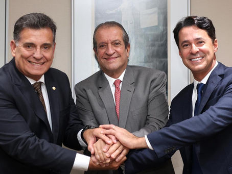 Coronel Meira assume presidência do PL no Recife; legenda deve perder um deputado estadual em breve