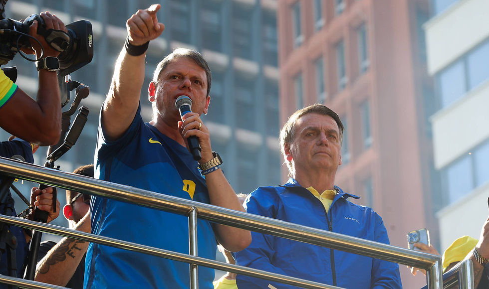 Os maiores partidos de centro e de direita defendem, há tempos, o nome de Tarcício como candidato