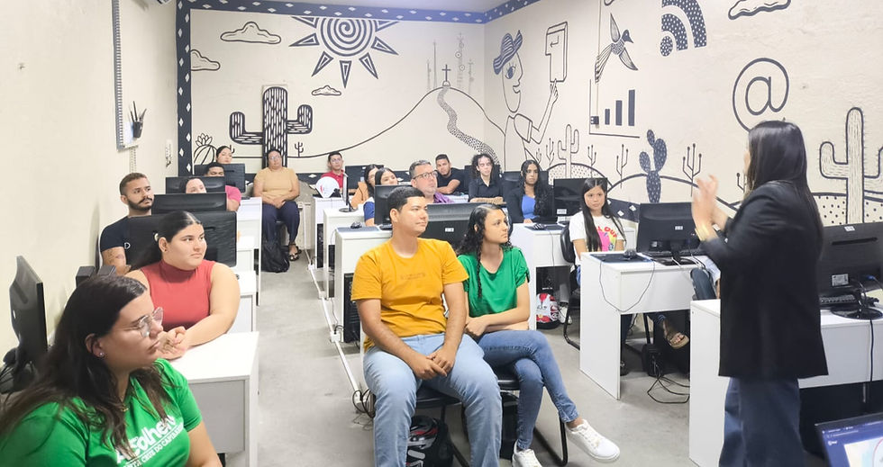 CIDATEC abre inscrições para cursos de Libras,  Informática Básica e Robótica & Programação
