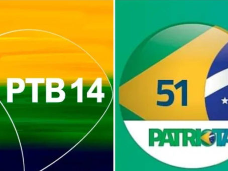 PTB e Patriota se fundem e TSE aprova criação de novo partido
