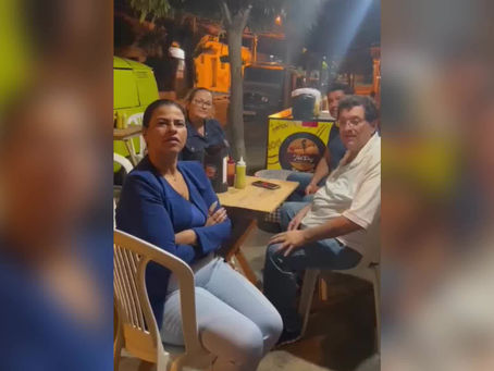 Oposicionistas saem em defesa de vendedor barrado no São João da Moda e Parque Florestal; assista