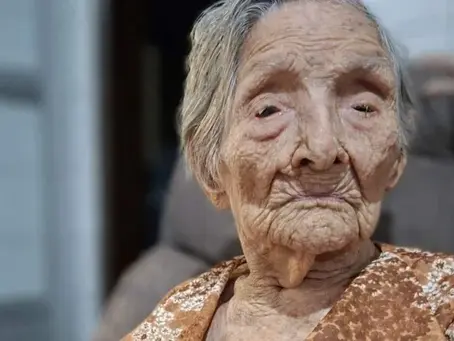 Pernambucana completa 115 anos e entra para grupo de mais longevos do mundo