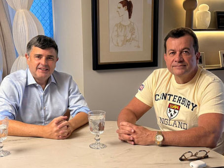 Waldemar Oliveira defende Eduardo da Fonte como o nome da federação para o Senado