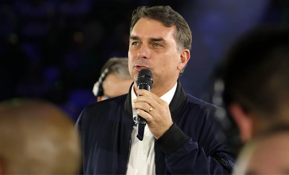 Padroeira, voto útil e pressão sobre Lula levam Flávio a debate na TV Globo
