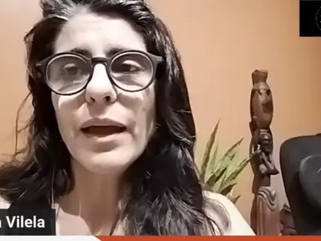 Em live com José Genoíno, militante fala em “destruir” Michelle Bolsonaro