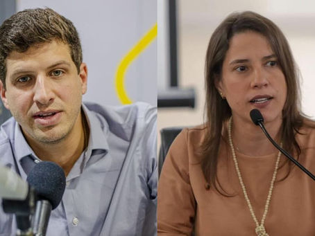 Real Time Big Data mostra João Campos com 51% e Raquel Lyra com 31% das intenções de voto
