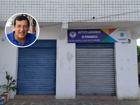 Ernesto Maia traz novas informações sobre sumiço de mais de uma tonelada de milho e 150 kg de sorgo