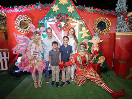 Natal Encantado consolida-se como o principal evento do governo Fábio Aragão
