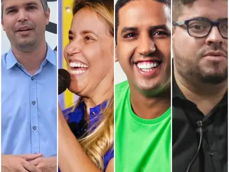 Pesquisa Naipes mostra Helinho vencendo com folga, Alessandra no jogo e empate no grupo Verde/PP