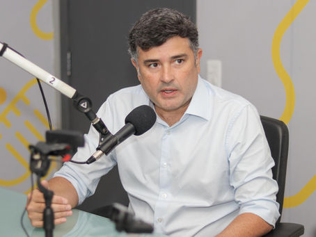 Eduardo da Fonte confirma que Federação União Progressista deverá apoiar Raquel Lyra