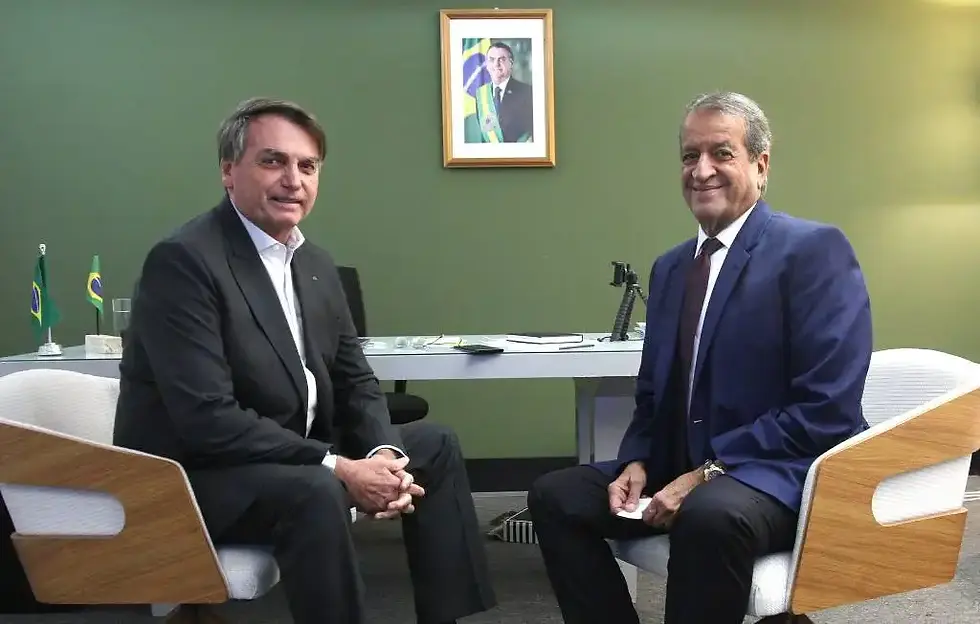 Valdemar contou ter entregado pesquisas detalhadas sobre os cenários eleitorais nos Estados