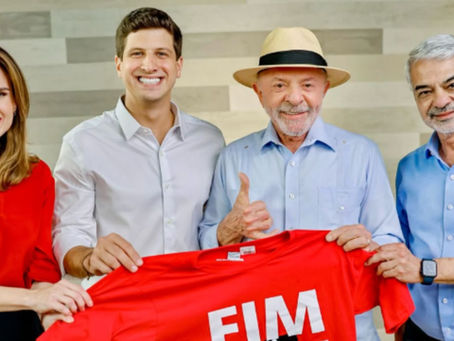 Em vídeo, Lula pede votos para João Campos, Marília Arraes e Humberto Costa