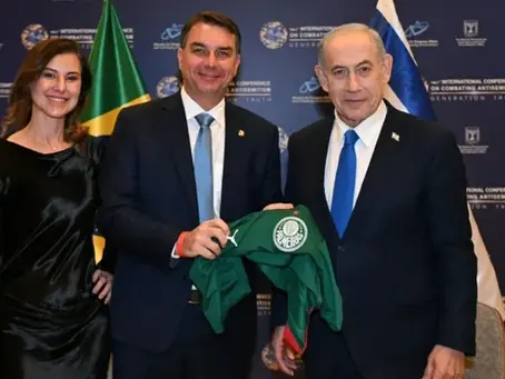 Lula publica nota em memória ao Holocausto após Flávio chamá-lo de antissemita no parlamento de Israel