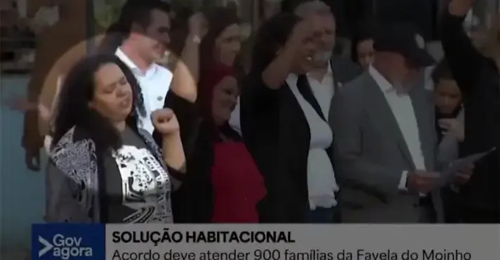 Alessandra Moja foi presa nesta segunda-feira, 8; ela é apontada como chefe da facção no Moinho