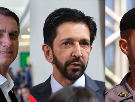 Bolsonaro confirma presença em convenção do MDB que oficializa chapa de Nunes e Mello em SP