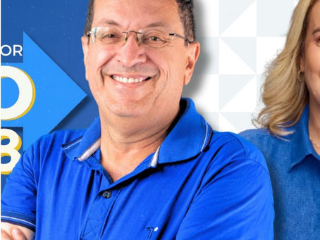 Ernesto Maia comunica a Edson Vieira sua saída do grupo Azul e o retorno ao grupo Vermelho