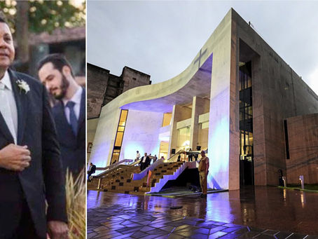 Empresário Tão Figueiroa volta ao noticiário, por conta de compra polêmica da Assembleia Legislativa