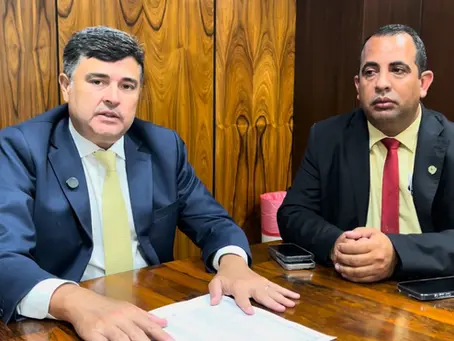 Carlinhos assume a União Progressista em Santa Cruz e dá mais um passo na pré-candidatura a deputado federal