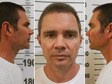 Irmã de Daniel Vorcaro relata pânico do ex-banqueiro na prisão e diz que ele quer “contar tudo”