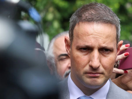 Indicação de Guilherme Derrite para relatar PL Antifacção causa racha na Câmara