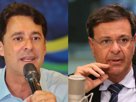 Após atritos com Anderson Ferreira, Gilson Machado admite possibilidade de mudar de partido