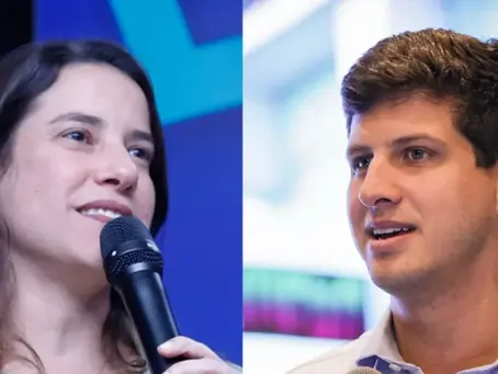 Em Santa Cruz do Capibaribe Raquel Lyra tem 68,8% das intenções e votos e João Campos 16,2%