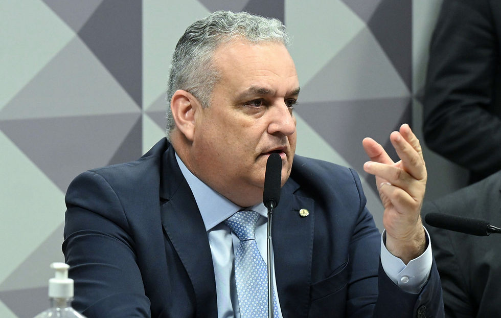 Relator pede quebra de sigilo bancário e fiscal de Lulinha na CPMI do INSS