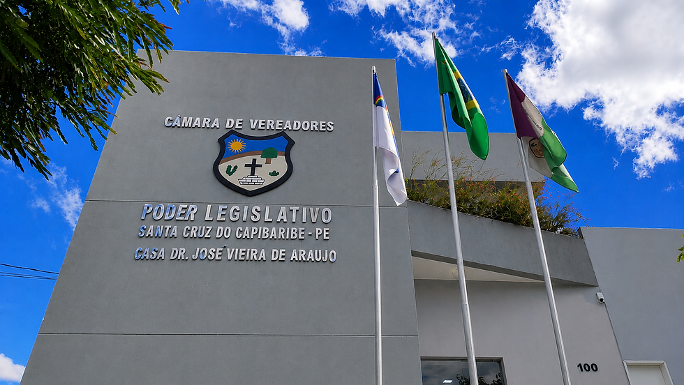 Câmara de Vereadores de Santa Cruz do Capibaribe promove pesquisa de satisfação sobre o Legislativo