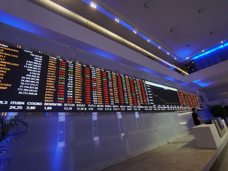 Após euforia, mercado refaz contas e vê disputa mais apertada no 2º turno