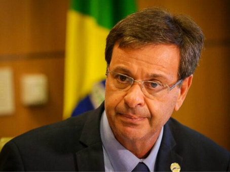 Gilson Machado propõe candidatura do PL ao governo do Estado contra João Campos e Raquel Lyra