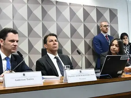 Anderson Torres culpa PM do Distrito Federal pelo baixo efetivo em 8 de janeiro