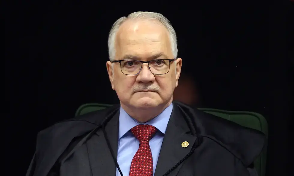 Edson Fachin diz estar “atento aos fatos” e que “nada ficará sob o tapete”