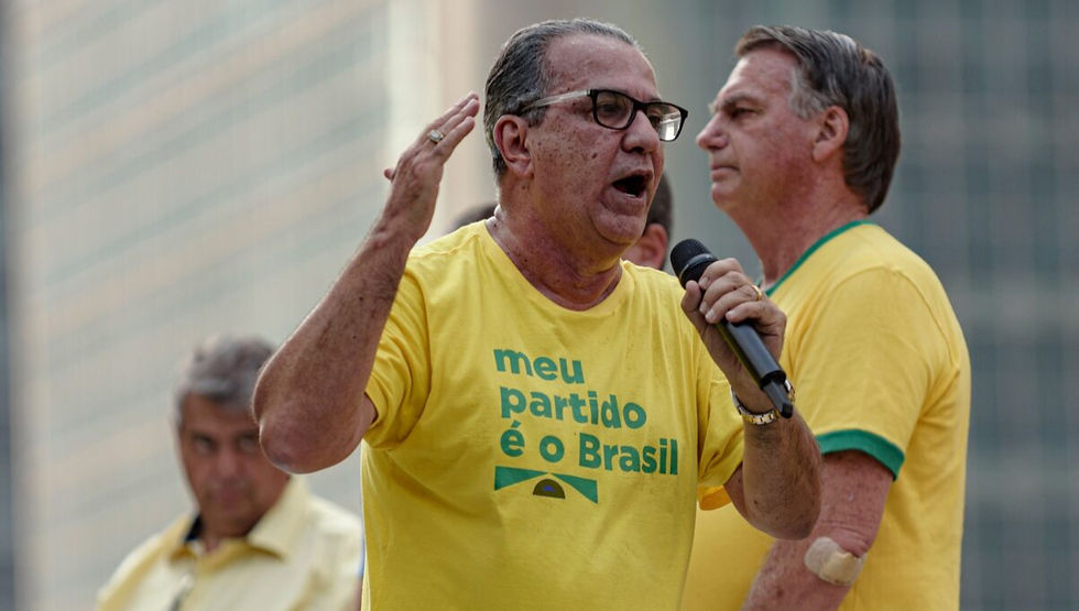 A nota é assinada por membros do Conselho Interdenominacional de Ministros Evangélicos do Brasil