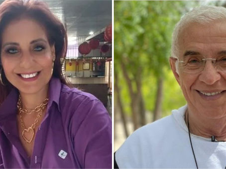 Defesa de Padre Airton parte para o ataque a Silvia Tavares, que denunciou o sacerdote