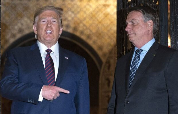 Jair Bolsonaro é réu no STF, e a perspectiva é de que o caso esteja pronto para julgamento em agosto
