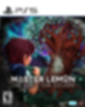 Master Lemon: Quest for Iceland