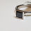 Miniatura: Anillo Luxenter Plata Cuarzo Hidrotermal