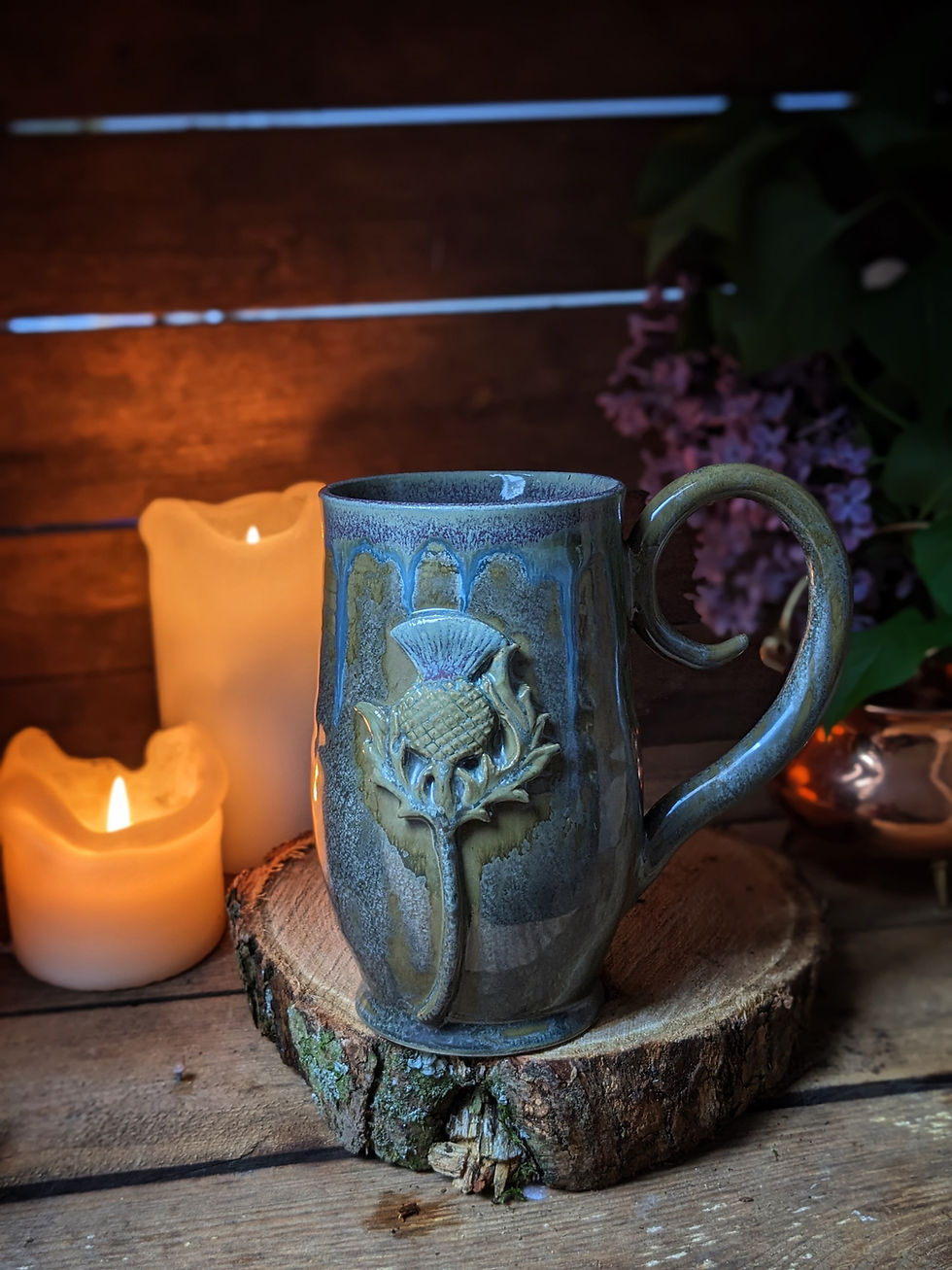 Miniature : Bewitching Scotland - Mug en céramique