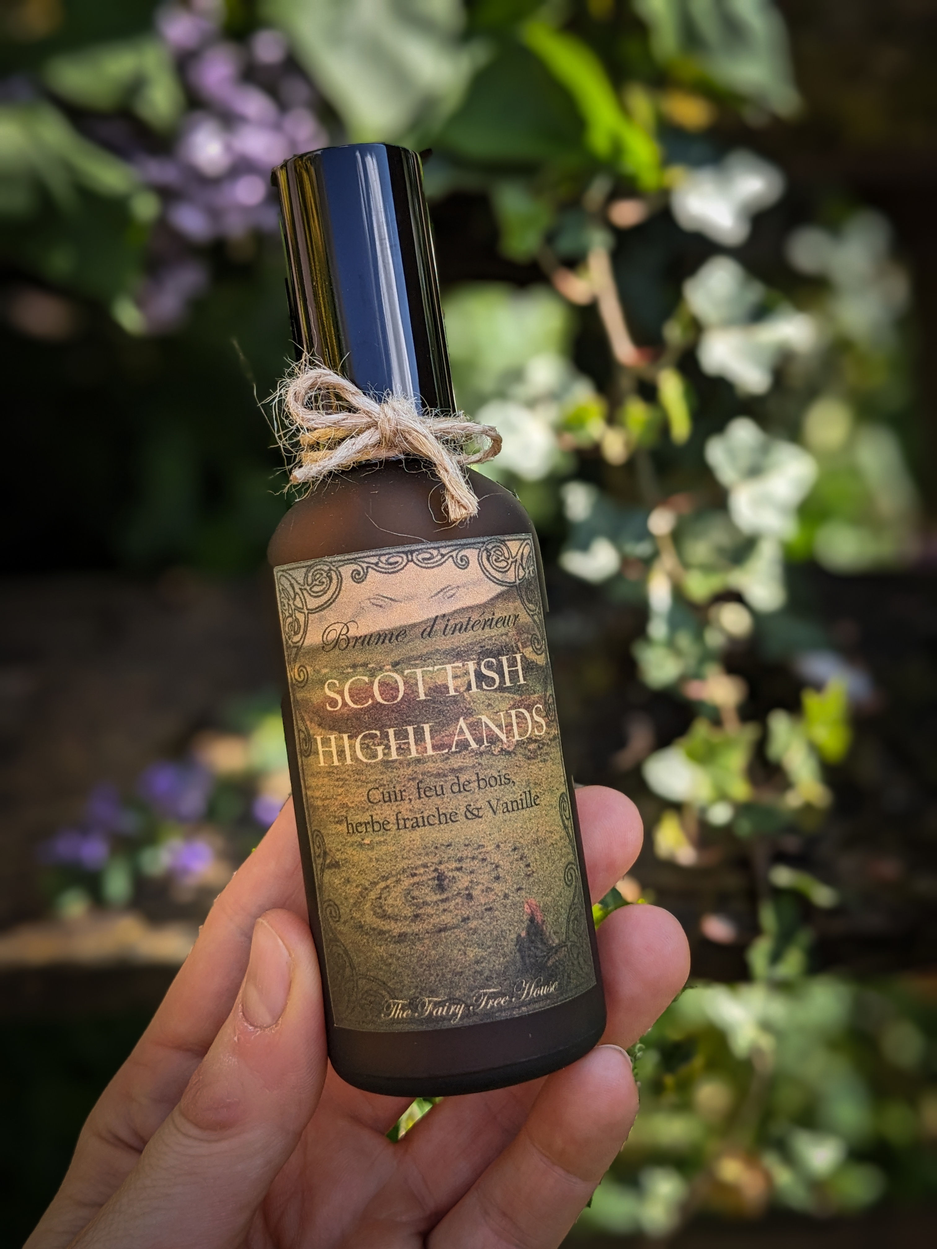 Scottish Highlands - Brume d'intérieur 100ml