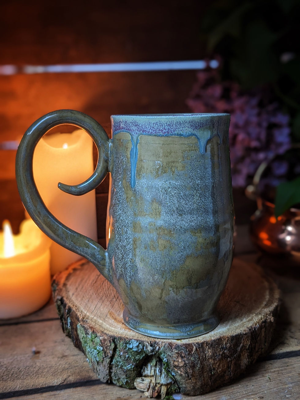 Miniature : Bewitching Scotland - Mug en céramique