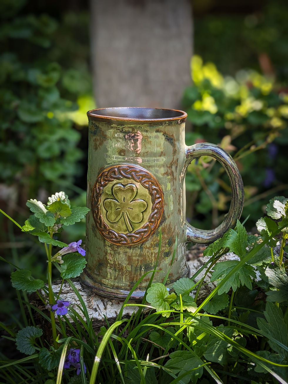 Miniature : Legendary Ireland - Mug en céramique
