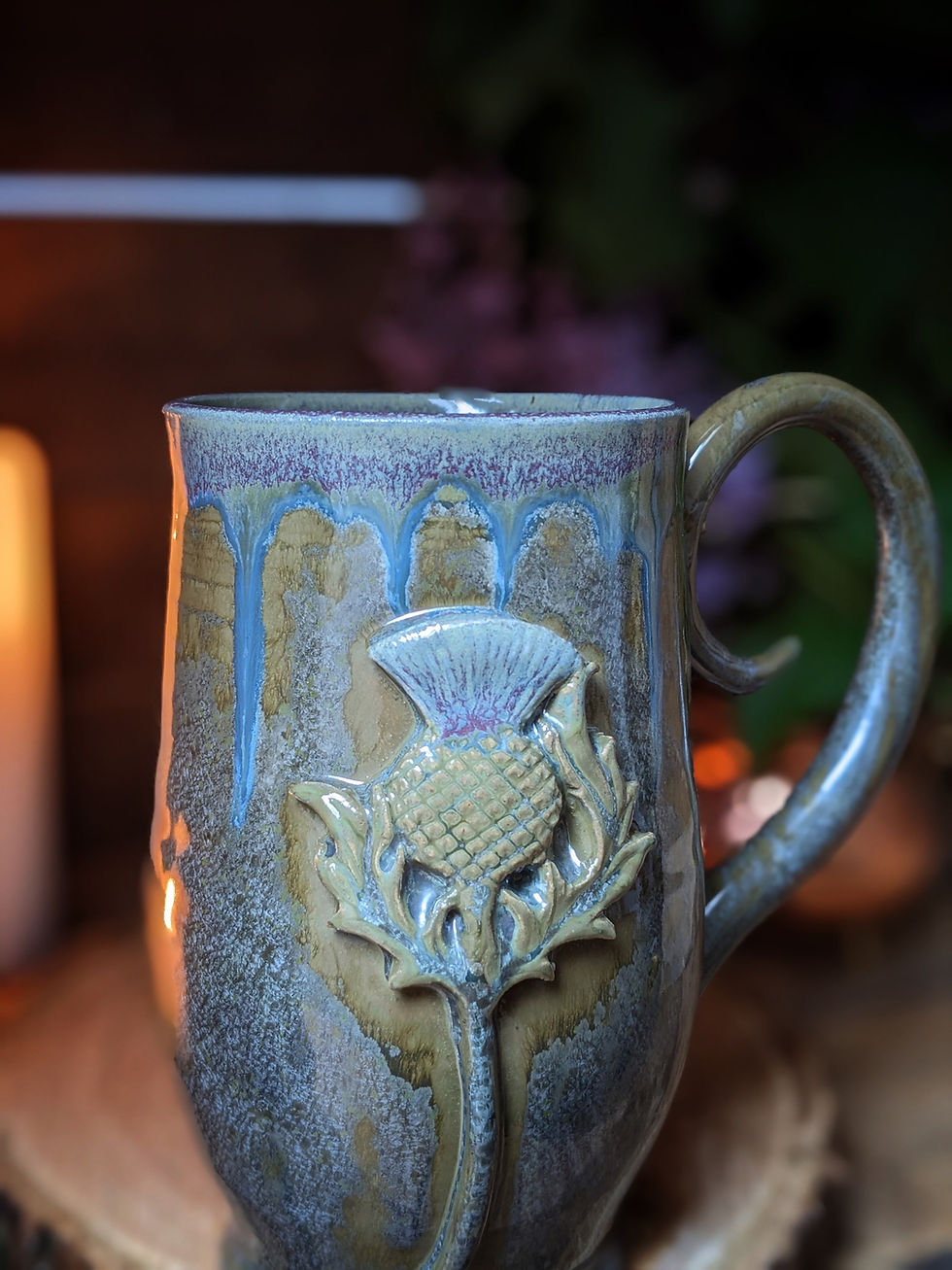 Miniature : Bewitching Scotland - Mug en céramique