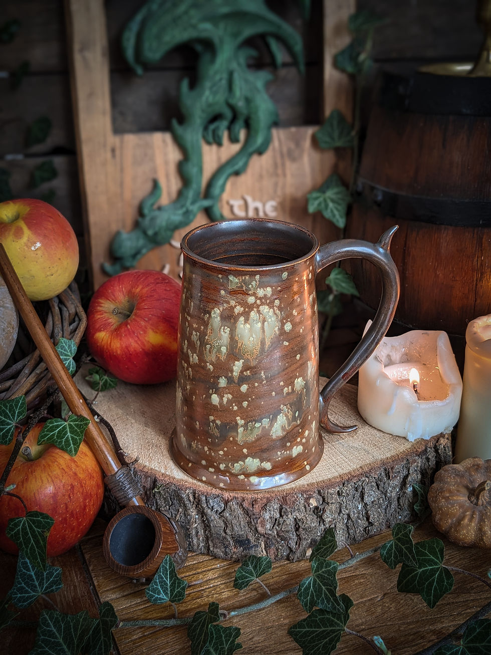 Miniature : Chope #4 - Céramique