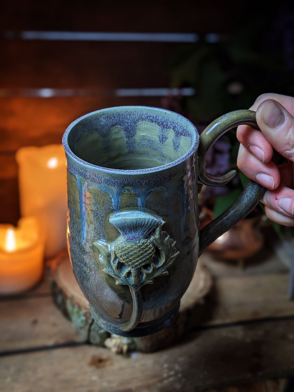 Miniature : Bewitching Scotland - Mug en céramique