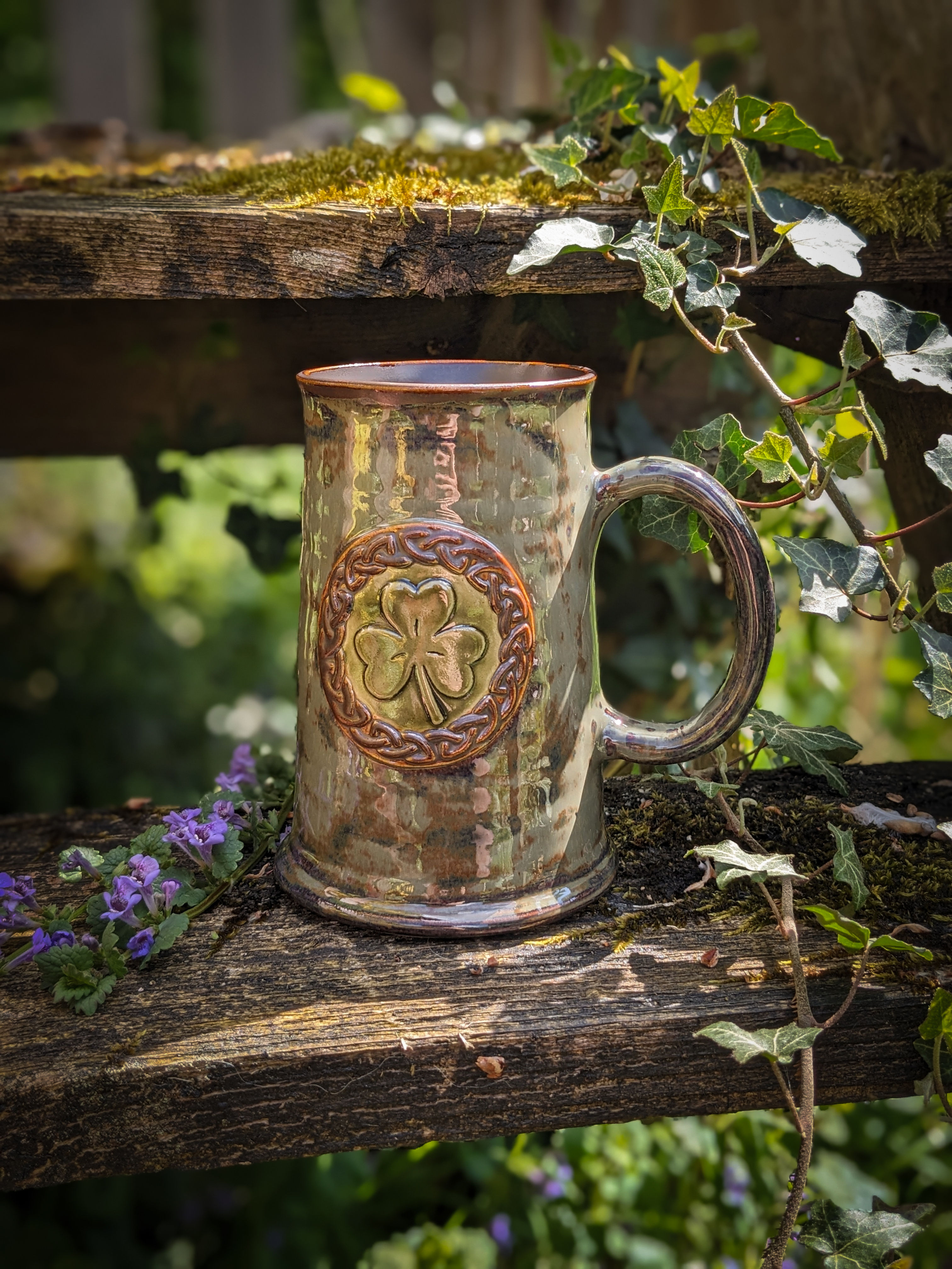 Legendary Ireland - Mug en céramique