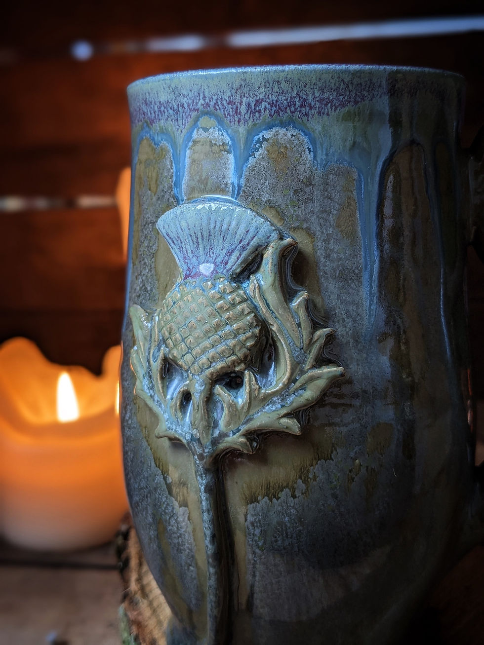 Miniature : Bewitching Scotland - Mug en céramique