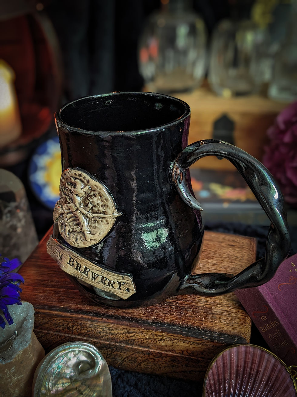 Miniature : Salem Brewery - Mug en céramique