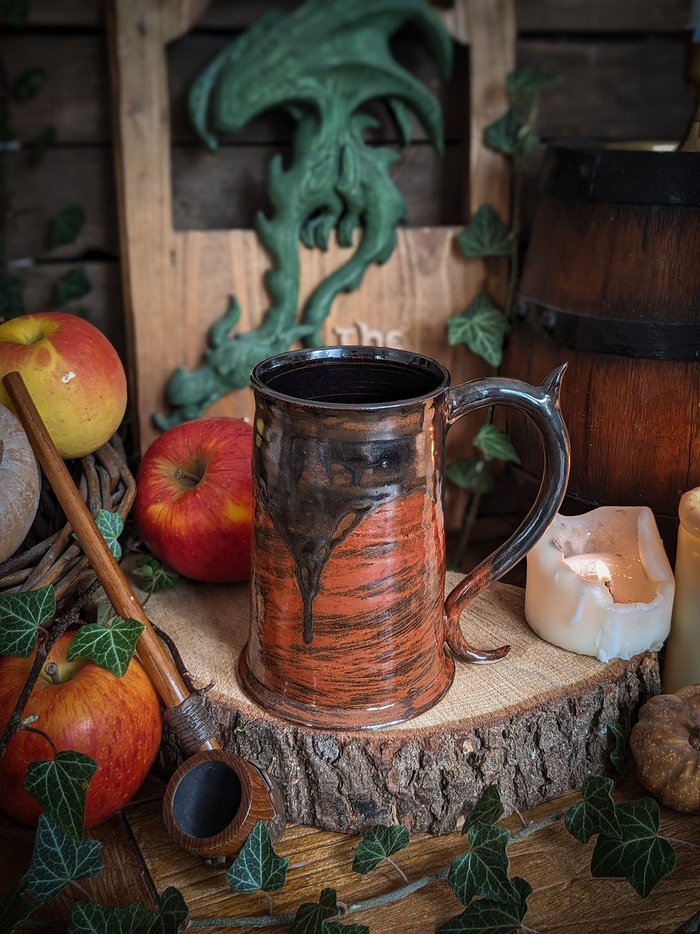 Miniature : Chope #8 - Céramique